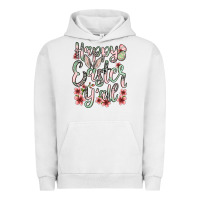 Pigment Lunar Rock Easter Day Happy Easter y'all Urban Hoodie - OliviaCreatesArt