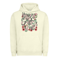 Pigment Pistachio Easter Day Happy Easter y'all Urban Hoodie - OliviaCreatesArt