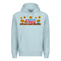 Blue Mist american honey libbey cup Premium Hoodie - HRA Design Shop