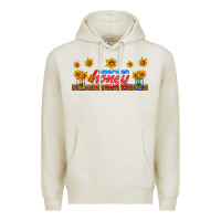 Oatmeal Heather american honey libbey cup Premium Hoodie - HRA Design Shop