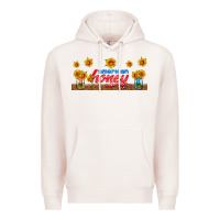 Pale Pink american honey libbey cup Premium Hoodie - HRA Design Shop
