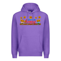 Purple american honey libbey cup Premium Hoodie - HRA Design Shop