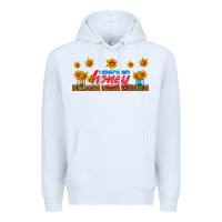White american honey libbey cup Premium Hoodie - HRA Design Shop