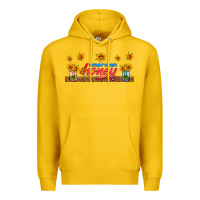 Lemon american honey libbey cup Premium Hoodie - HRA Design Shop