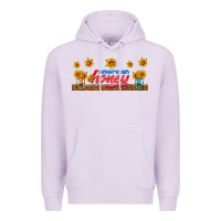 Lilac american honey libbey cup Premium Hoodie - HRA Design Shop
