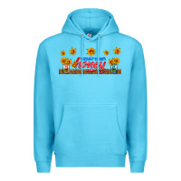 Ocean Blue american honey libbey cup Premium Hoodie - HRA Design Shop