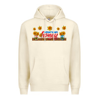 Sandshell american honey libbey cup Premium Hoodie - HRA Design Shop