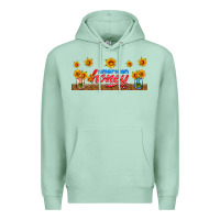 Seafoam american honey libbey cup Premium Hoodie - HRA Design Shop