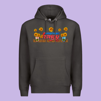 American Honey Libbey Cup Premium Hoodie Designed By Hra Design Shop