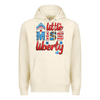 Tofu little miss liberty Premium Hoodie - HRA Design Shop