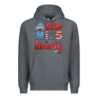 Rock little miss liberty Premium Hoodie - HRA Design Shop
