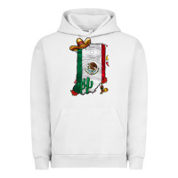 Pigment Lunar Rock mexican indiana Urban Hoodie - CowhideDigitalArt