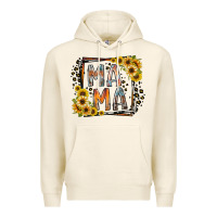 Tofu mama western Premium Hoodie - RacoonDesign