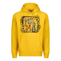 Lemon mama western Premium Hoodie - RacoonDesign