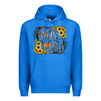 True Royal mama western Premium Hoodie - RacoonDesign