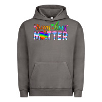 Pigment Tornado trans lives matter Urban Hoodie - HRA Design Shop