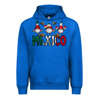 Cobalt mexico gnome Urban Hoodie - CowhideDigitalArt