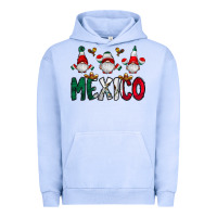 Pigment Grape Ice mexico gnome Urban Hoodie - CowhideDigitalArt