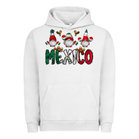 Pigment Lunar Rock mexico gnome Urban Hoodie - CowhideDigitalArt