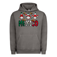 Pigment Tornado mexico gnome Urban Hoodie - CowhideDigitalArt