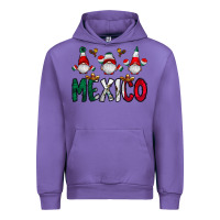 Tulip mexico gnome Urban Hoodie - CowhideDigitalArt
