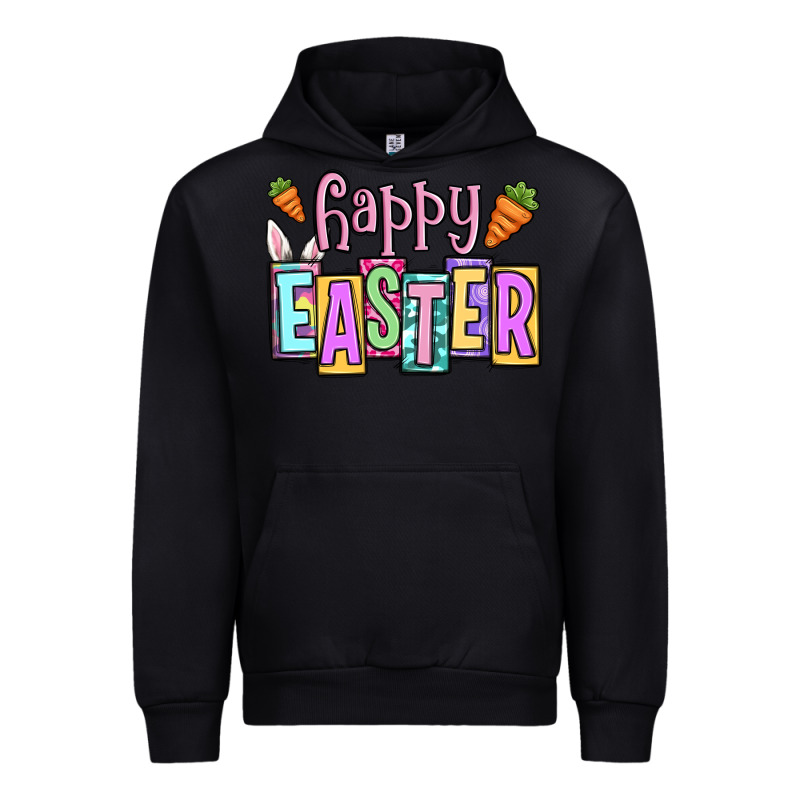 Easter Day Happy Easter Urban Hoodie by OliviaCreatesArt | Teevron