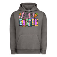 Pigment Tornado Easter Day Happy Easter Urban Hoodie - OliviaCreatesArt