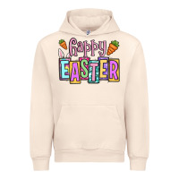 Sandshell Easter Day Happy Easter Urban Hoodie - OliviaCreatesArt