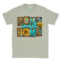 Matcha Western Home Sweet Home Classic Tee - FaDigitalArtStudio