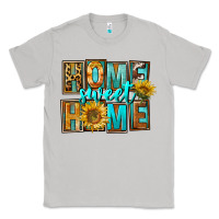 Moon Dust Western Home Sweet Home Classic Tee - FaDigitalArtStudio