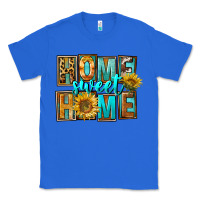 True Royal Western Home Sweet Home Classic Tee - FaDigitalArtStudio