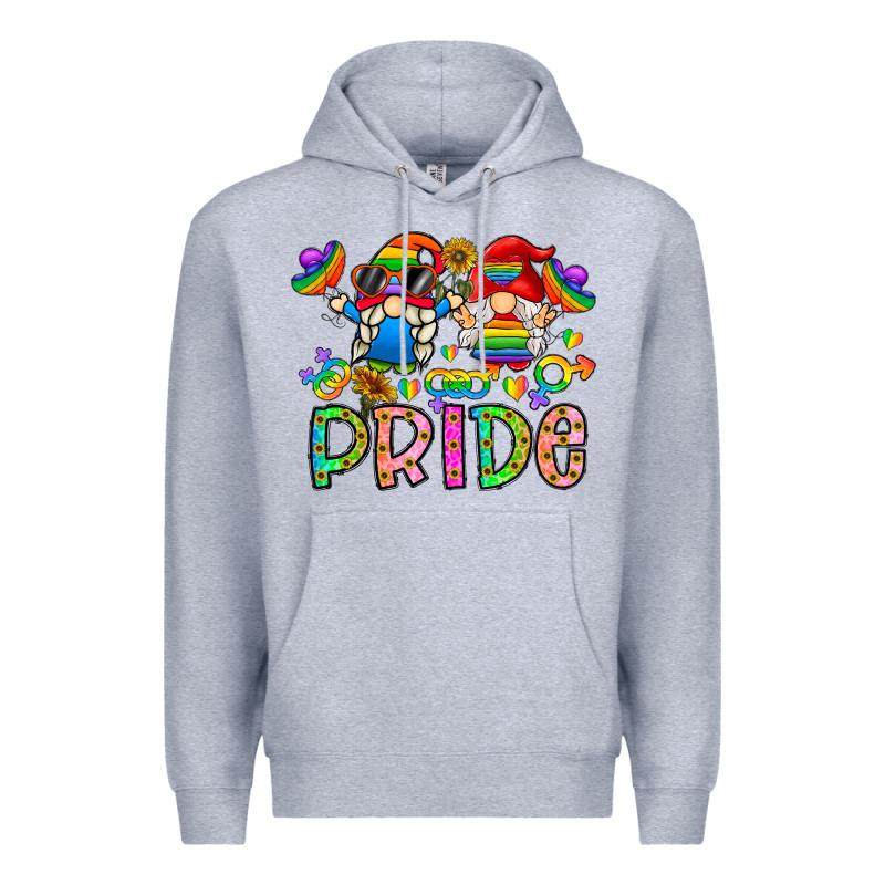 Pride Premium Hoodie by CowhideDigitalArt | Teevron