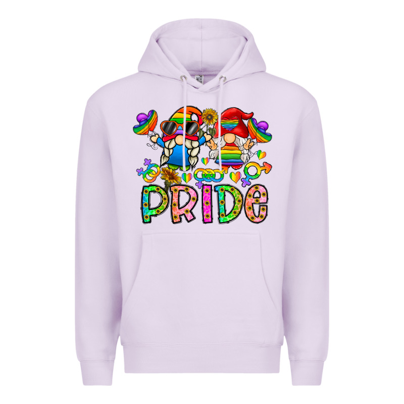 Pride Premium Hoodie by CowhideDigitalArt | Teevron