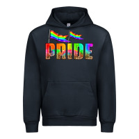 Navy pride Urban Hoodie - HRA Design Shop