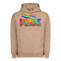 Pigment Burro pride Urban Hoodie - HRA Design Shop