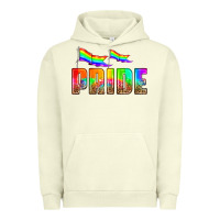 Pigment Pistachio pride Urban Hoodie - HRA Design Shop