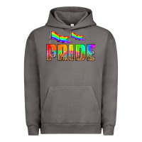 Pigment Tornado pride Urban Hoodie - HRA Design Shop