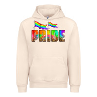 Sandshell pride Urban Hoodie - HRA Design Shop