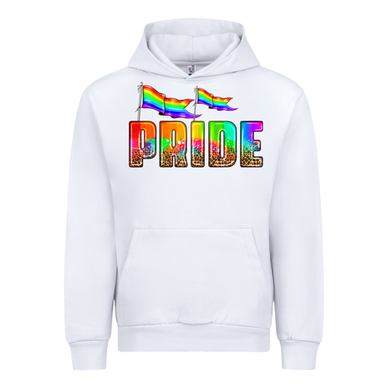 Pride Urban Hoodie by HRA Design Shop | Teevron