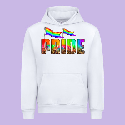 Pride Urban Hoodie Designed By Hra Design Shop