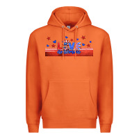 Carrot love america gnome libbey cup Premium Hoodie - HRA Design Shop