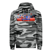 Slate Camo love america gnome libbey cup Premium Hoodie - HRA Design Shop