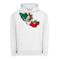 Pigment Lunar Rock mexico Urban Hoodie - CowhideDigitalArt