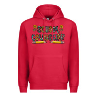Cardinal school counselor Premium Hoodie - CowhideDigitalArt