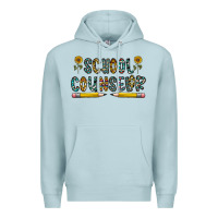 Blue Mist school counselor Premium Hoodie - CowhideDigitalArt