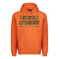Carrot school counselor Premium Hoodie - CowhideDigitalArt