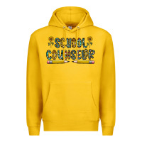 Lemon school counselor Premium Hoodie - CowhideDigitalArt