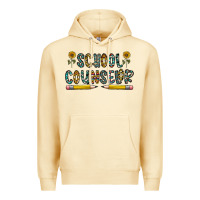 Pina Colada school counselor Premium Hoodie - CowhideDigitalArt