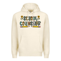 Tofu school counselor Premium Hoodie - CowhideDigitalArt