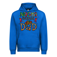 Cobalt nacho average dad Urban Hoodie - CowhideDigitalArt